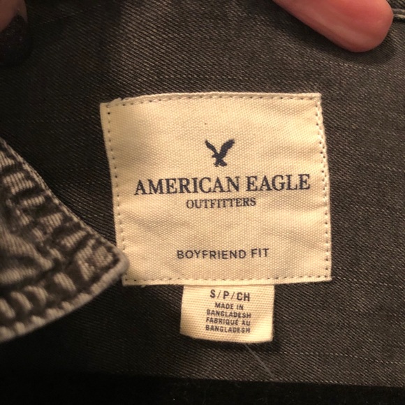 AE Denim Jacket - Picture 3 of 3